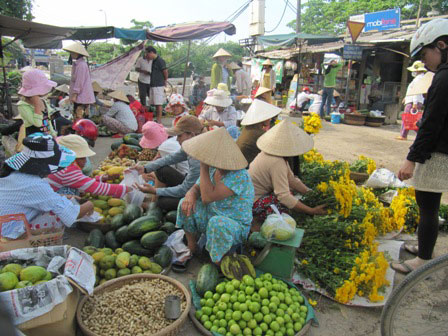 Tết Đoan Ngọ ở làng quê xứ Huế